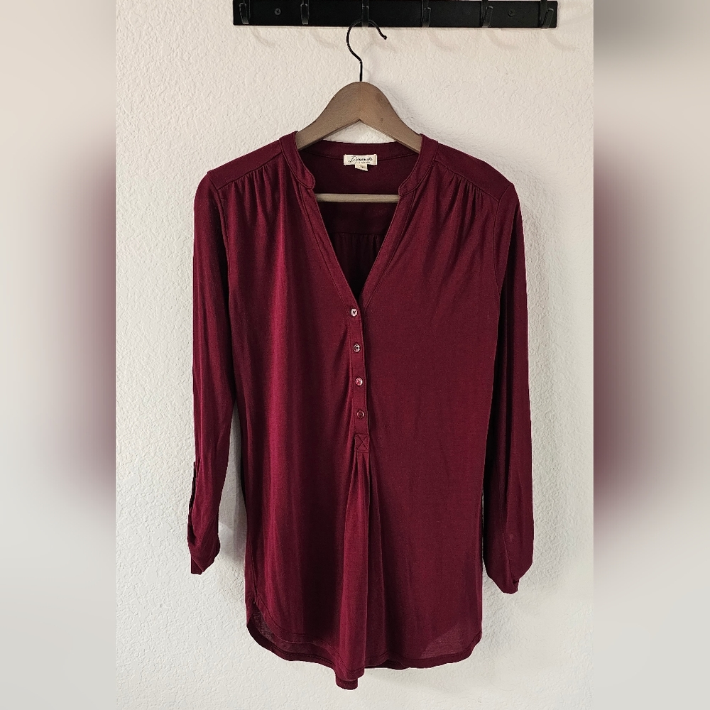 Dynamite Classy Blouse